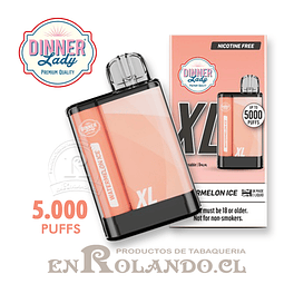 Vape Pen XL - Sandía ICE ($7.990 x Mayor) 5.000 Puffs