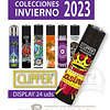 Encendedor Clipper Invierno 2023- Display