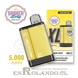 Vape Pen XL - Tarta de Limón ($7.990 x Mayor) 5.000 Puffs