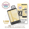 Vape Pen XL - Vainilla Tabaco ($7.990 x Mayor) 5.000 Puffs