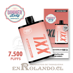 Vape Pen XXL - Sandía / Fresa ($9.990 x Mayor) 7.500 Puffs 