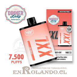 Vape Pen XXL - Lychee ICE ($9.990 x Mayor) 7.500 Puffs 