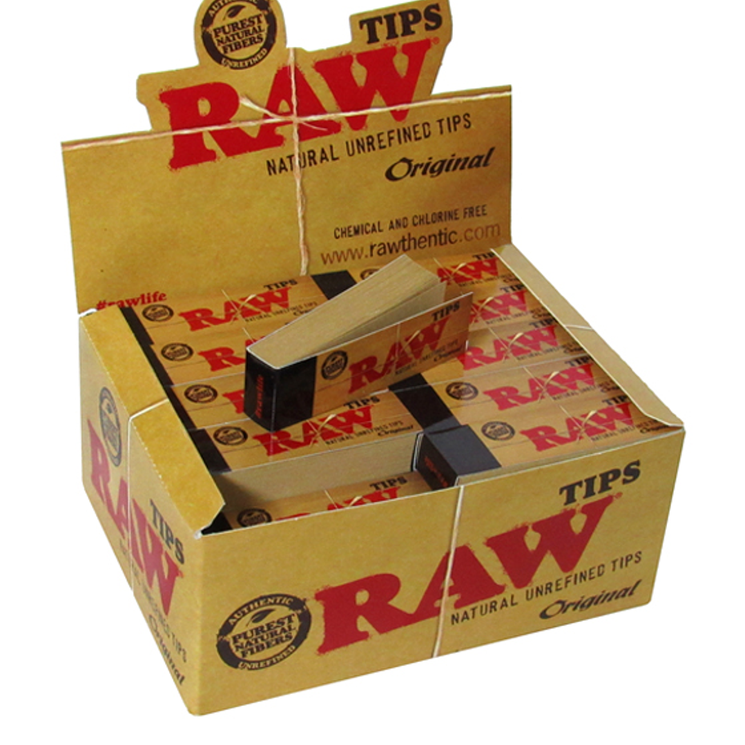 Boquillas de Carton Raw 2