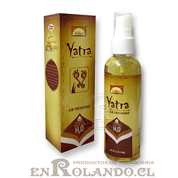 Aromatizador Yatra ($2.490 x Mayor)