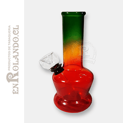 Mini Bong Diseños #Rasta ($3.990 x Mayor) 