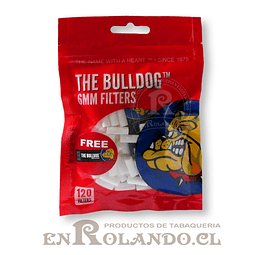 Filtros The Bulldog Slim - Bolsa ($790 x Mayor)
