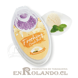 Cápsulas Click para Filtros Vainilla ICE Cream ($590 x Mayor)