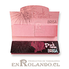 Combipack Brisa Pink King Size Slim - Display 