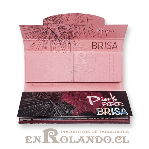 Combipack Brisa Pink - Display 