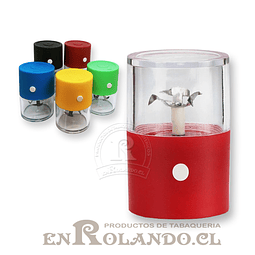 Moledor Eléctrico Recargable USB ($2.990 x Mayor) 