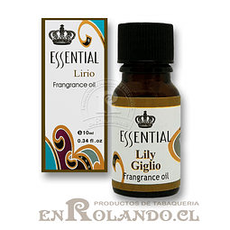 Esencia Aromática Essential "Lirio" ($790 x Mayor)