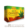 Jabón con Aroma "Cannabis" ($790 x Mayor)
