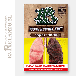 Tabaco Hi Orgánico ($5.400 x Mayor)