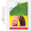 Tabaco Verso Euphoria Manzana ($5.490 x Mayor)