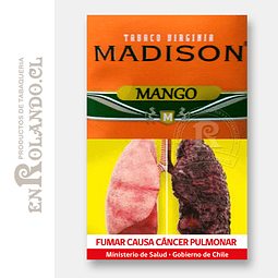 Tabaco Madison Mango ($5.240 x Mayor)