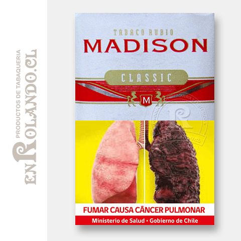 Tabaco Madison Classic ($5.240 x Mayor)
