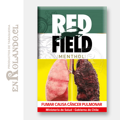 Tabaco Redfield Menthol ($5.990 x Mayor)