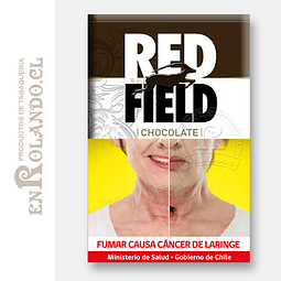 Tabaco Redfield Chocolate ($5.990 x Mayor)