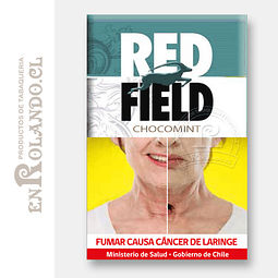 Tabaco Redfield Chocolate - Menta ($5.990 x Mayor)