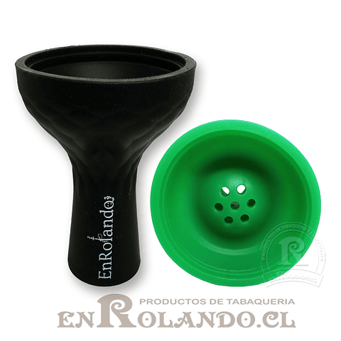 Cazoleta de Silicona para Hooka ($4.990 x Mayor) 