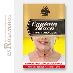 Tabaco para Pipa Captain Black Gold ($13.990 x Mayor)
