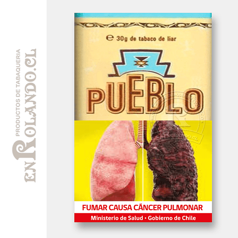 Tabaco Pueblo Amarillo ($7.290 x Mayor)
