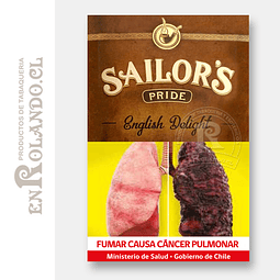 Tabaco para Pipa Sailors Pride - Delicia Inglesa ($7.300 x Mayor)