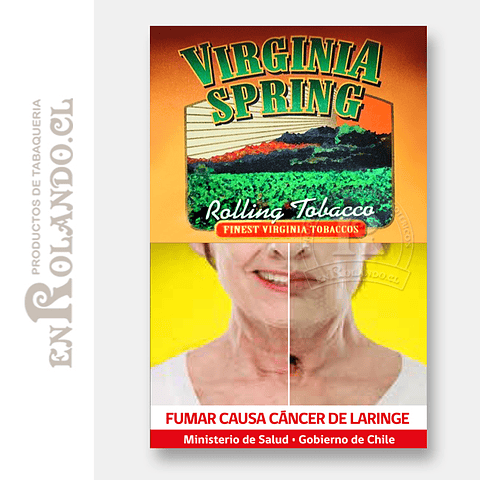 Tabaco Virginia Spring ($6.490 x Mayor)