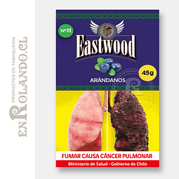 Tabaco Eastwood Arándanos ($4.690 x Mayor) 