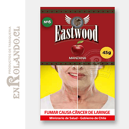 Tabaco Eastwood Manzana ($4.690 x Mayor)  