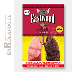 Tabaco Eastwood Guinda ($4.690 x Mayor)  