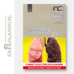 Tabaco JBR Vainilla ($4.490 x Mayor) 