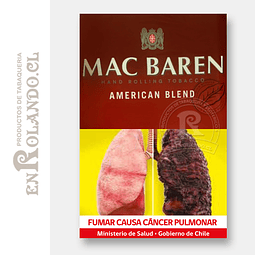Tabaco Mac Baren "American Blend" ($4.990 x Mayor)