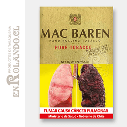 Tabaco Mac Baren "Pure Tobacco" ($4.990 x Mayor)