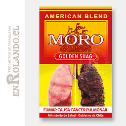 Tabaco Mac Baren Moro "Golden Shag" ($3.690 x Mayor) 