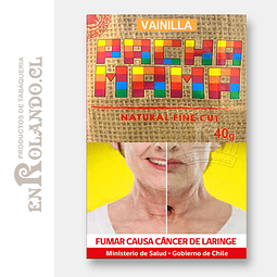 Tabaco Pacha Mama Vainilla ($4.200 x Mayor)