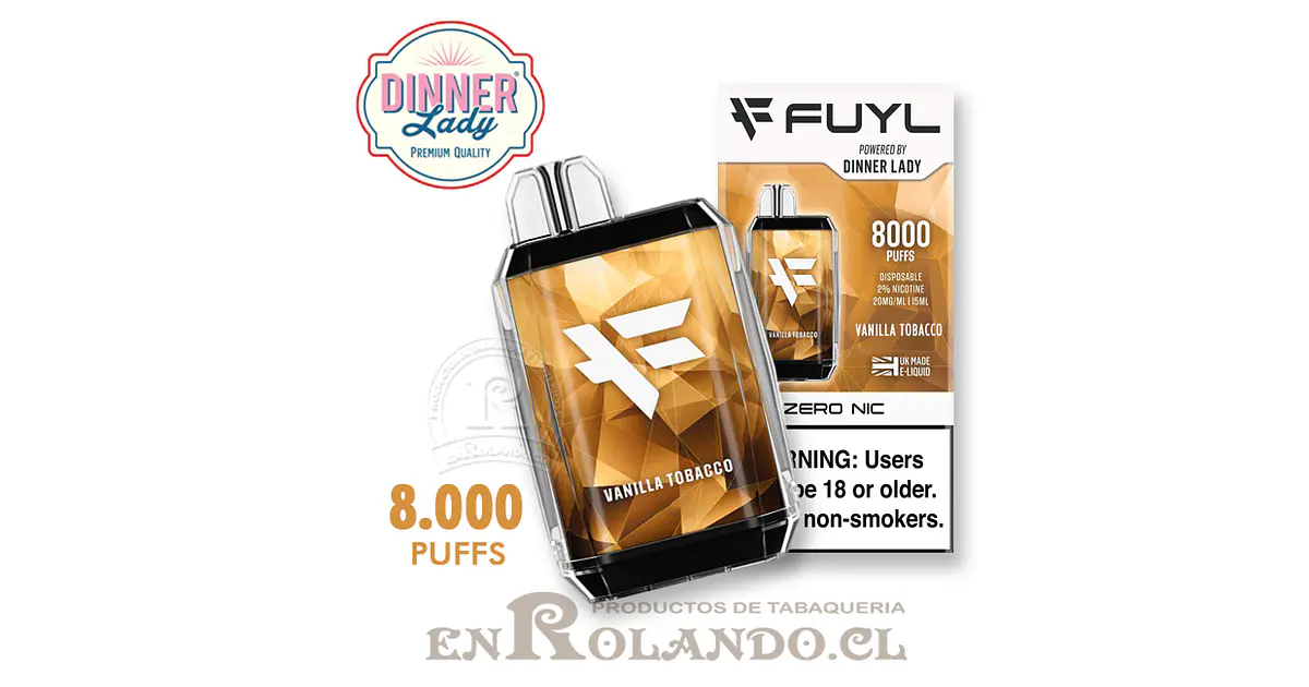 Vape Pen Fuyl