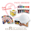 Pack Aromaterapia - Oferta San Valetín