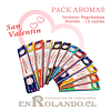 Pack Aromaterapia - Oferta San Valetín