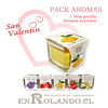 Pack Aromaterapia - Oferta San Valetín