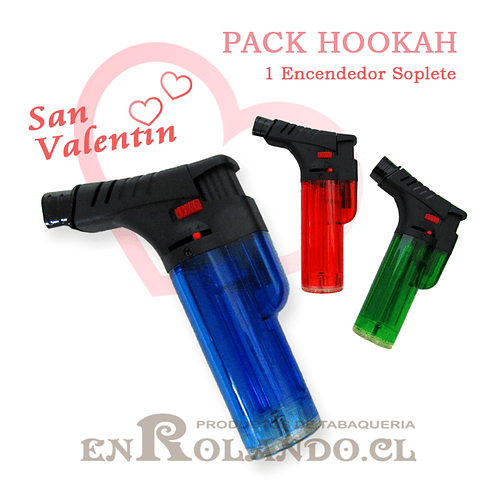 Pack Hookah - Oferta San Valentín