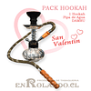 Pack Hookah - Oferta San Valentín