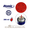 Gas Atomic Universal - 300 ml. ($1.990 x Mayor)