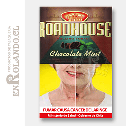 Tabaco Roadhouse Chocolate Menta ($8.290 x Mayor)