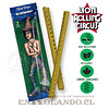 Lion Rolling Circus Wraps Hemp " Arándano " ($836 x Mayor)