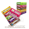 Papelillos Fumanchu Sabor Chocolate 1 1/4 - Display