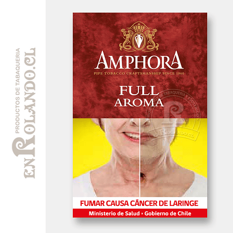 Tabaco para Pipa Amphora Full Aroma ($8.990 x Mayor)