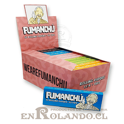 Combipack Fumanchu  - Display 