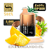 Vape Exotic Sip Bar - Pinepple Coconut ($7.990 x Mayor) 5.000 Puffs