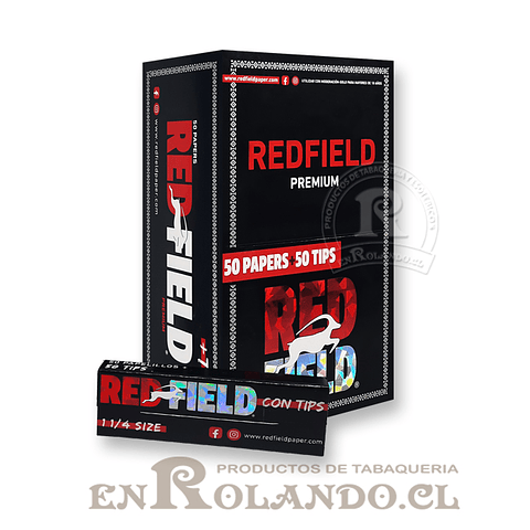 Combipack Redfield Premium - Display